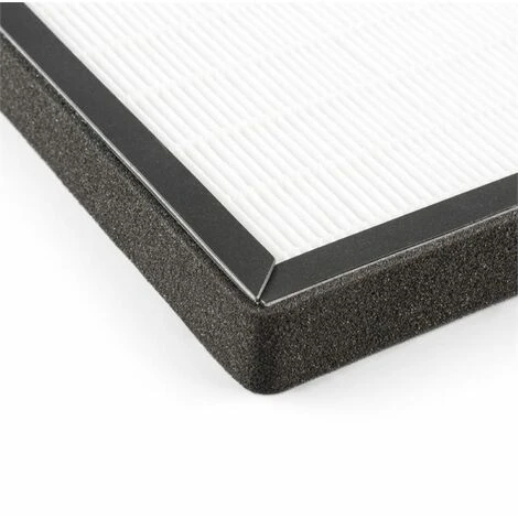 Klarstein Climate Hero HEPA Filter Replacement Accessory For Air Purifier 31 X 41 Cm - Image 4