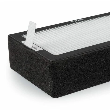 Klarstein Pure HEPA Filter Fine Dust Filter Spare Part 11x20x4.5 Cm - Image 4