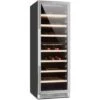 Klarstein Reserva 166 Duo Wine Refrigerator 166 Bottles 379 Litres 2 Zones Touch