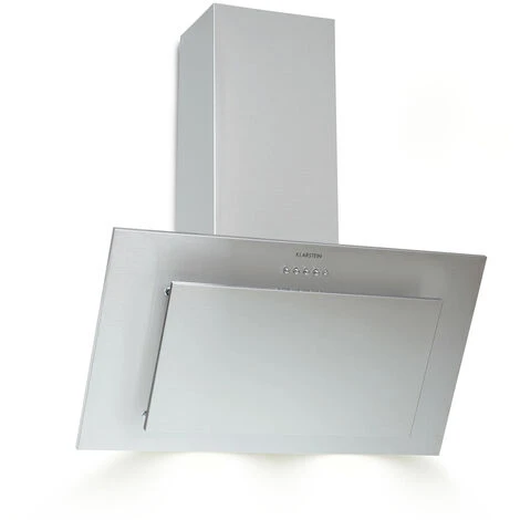 Klarstein Athena Cooker Bonnet 60cm Exhaust Air: 350 M³/h LED Stainless Steel