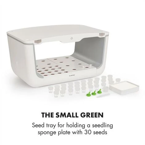 Klarstein GrowIt Accessories Spare Seed Bowl Germ Large 30 Seeds - Image 2