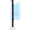 Klarstein Skyscraper 3G Tower Fan 48W Air Flow 1,633 M³/h Remote Control